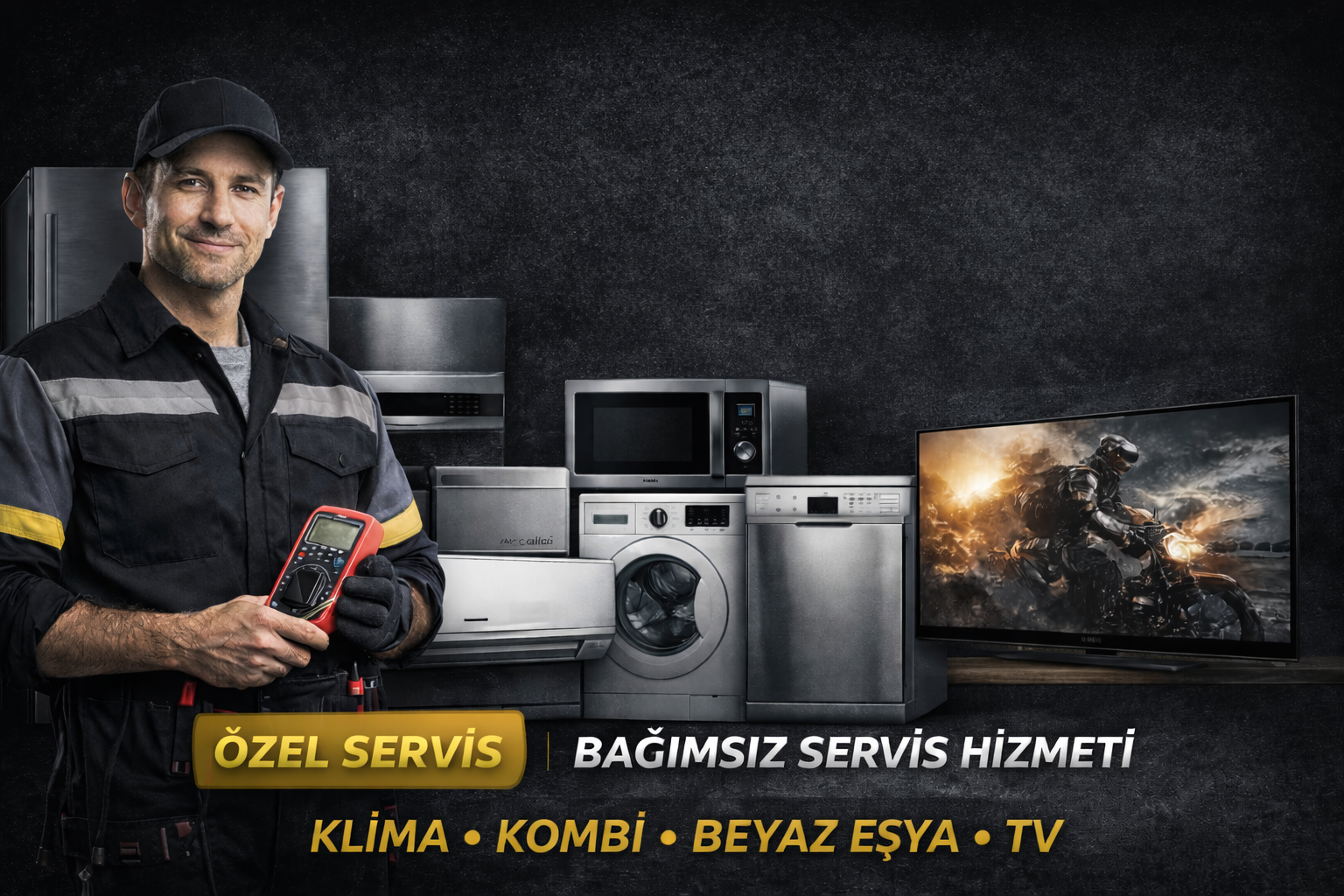 Ereğli Klima Servisi